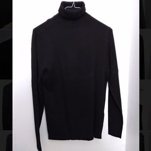 Black Turtleneck